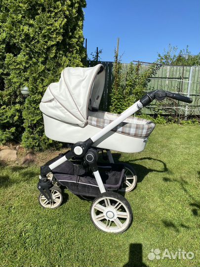 Коляска Teutonia 2в1