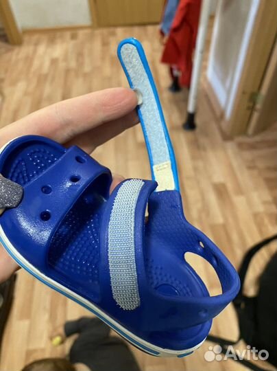 Сандали crocs c5