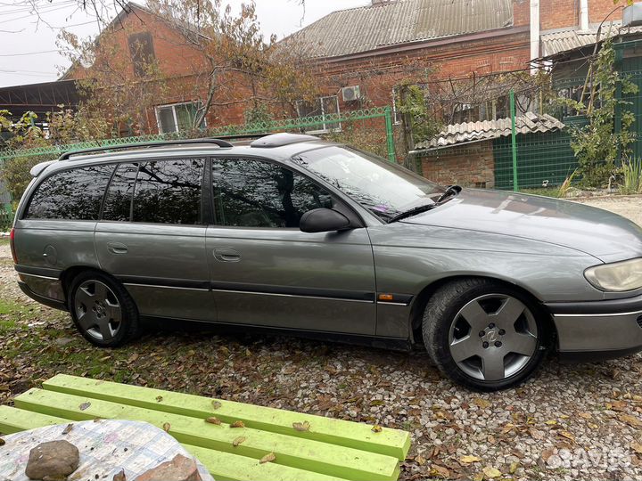 АКПП opel omega 4L30E AR25
