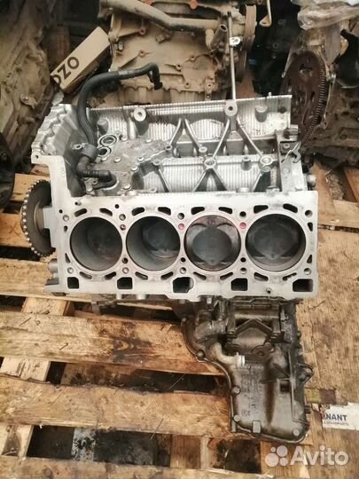 Двигатель audi A8D4 2010-2017 4.2л cdra