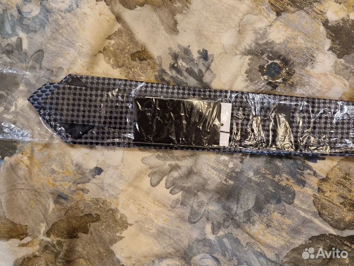 Галстук мужской шелковый Италия