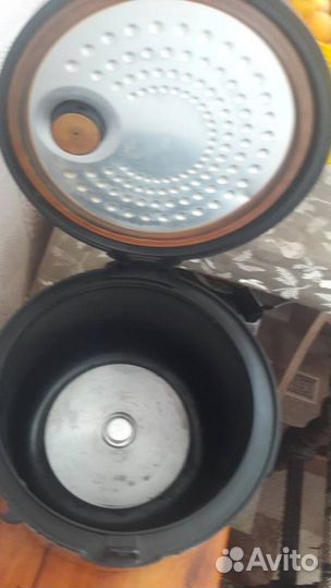 Мультиварка redmond