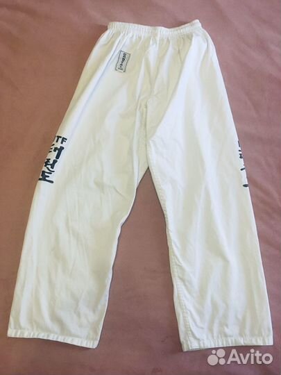 Кимоно для тхэквондо ITF Danata Star. Размер 180