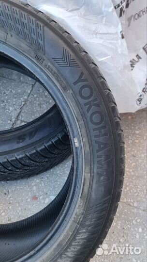 Yokohama BluEarth-ES ES32 225/55 R19