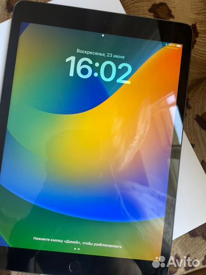 iPad 9 2021 64gb