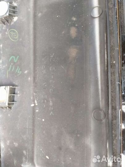 Воздухозаборник Субару Легаси бм 9