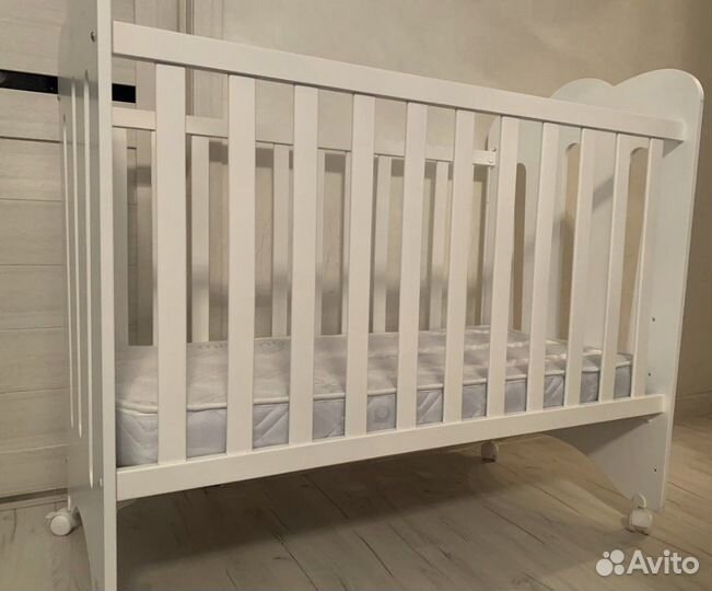 Детская кроватка micuna