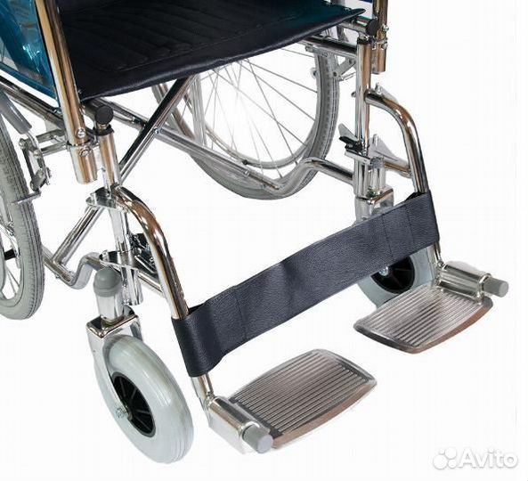 Кресло коляска инвалидная пневматические колеса