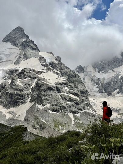 Походы Красная поляна Кавказский заповедник Абхаз