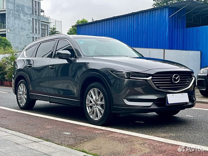 Mazda CX-8 2.5 AT, 2021, 50 000 км