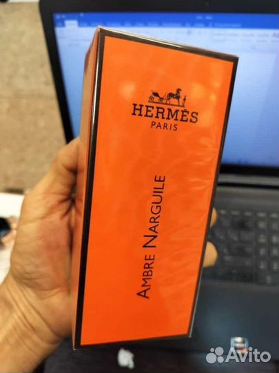 Парфюм Hermessence Ambre Narguile Hermès