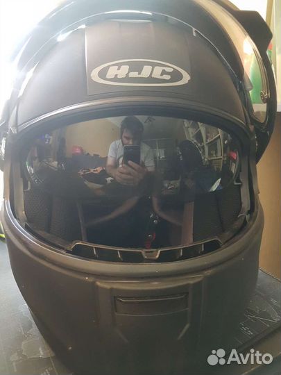 Мото шлем/снегохода