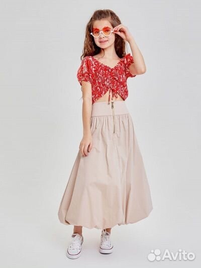 Юбка нарядная