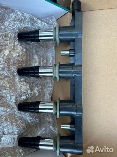 Модуль зажигания chevrolet cruze 1.8