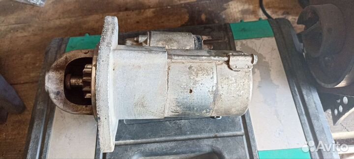 Стартер на газель 2 8 каменс