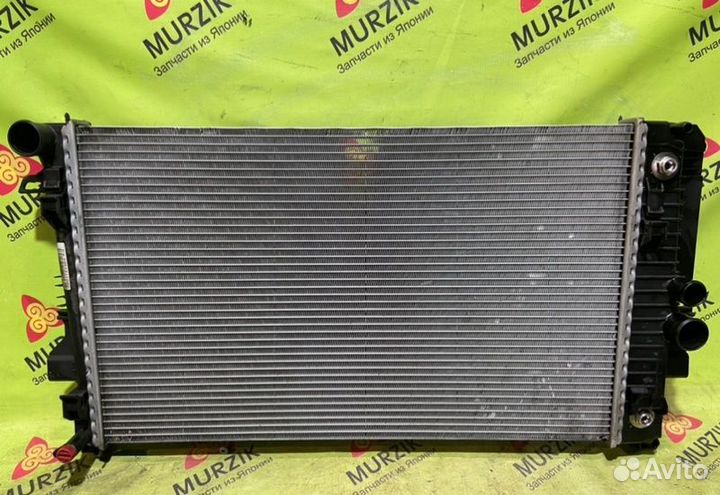 Радиатор двс Mercedes V W639 272.978 3.5L 2014