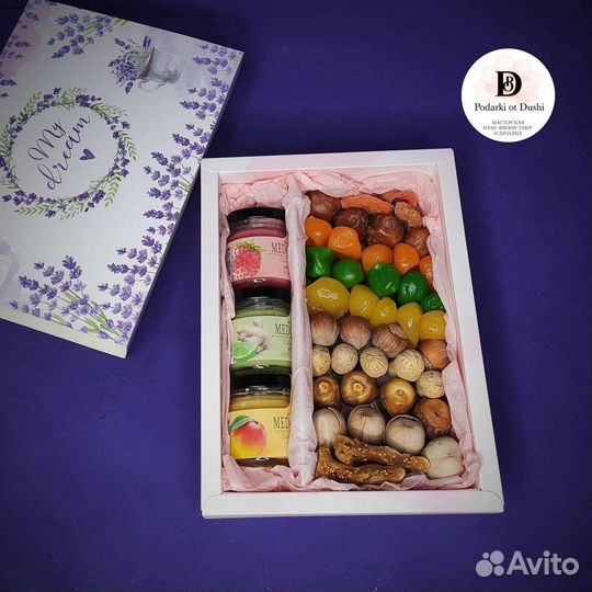 Подарочный набор