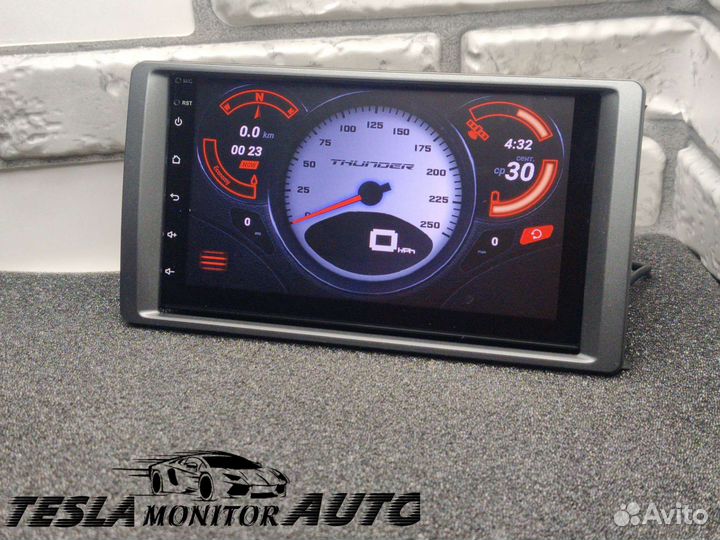 Магнитола на UAZ Patriot 2дин android 10