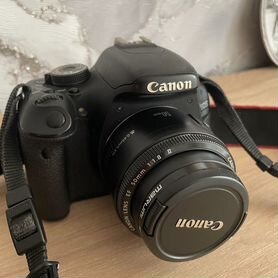 Canon 600d