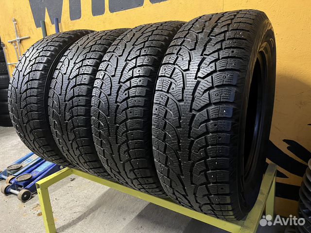 Hankook I'Pike RW11 285/60 R18