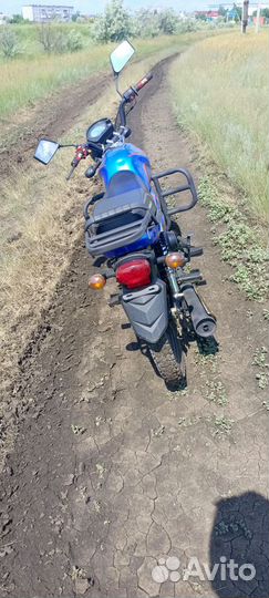 Альфа Венто 110 кубов