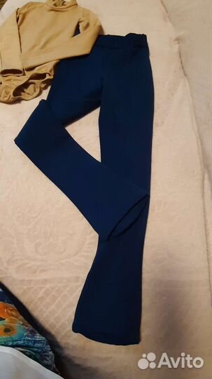 Термобрюки для фигурного катания