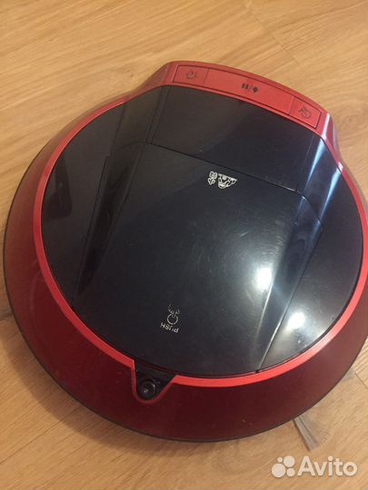 Робот пылесос