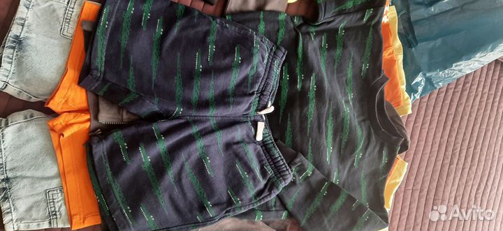 Детские вещи на мальчика