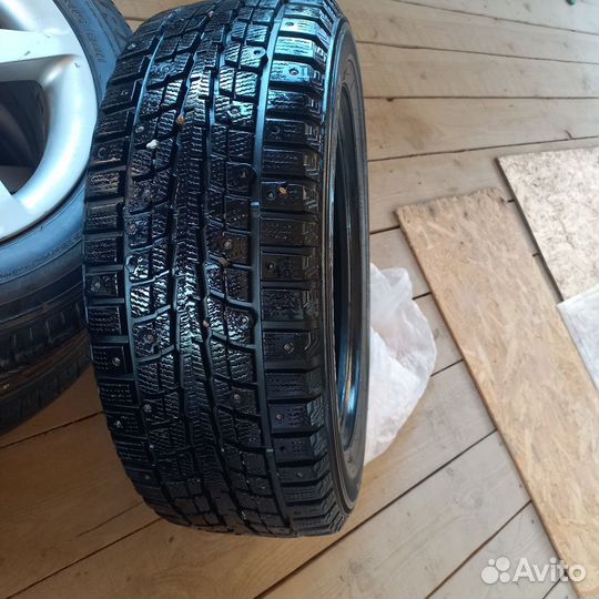 Winter Tact Snow + Ice 235/55 R17