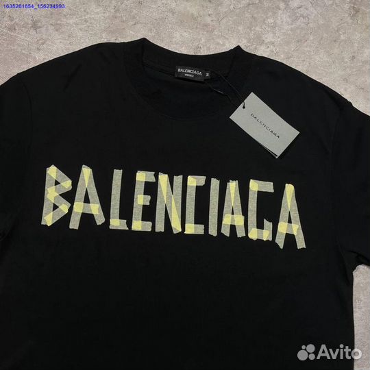 Футболка Balenciaga