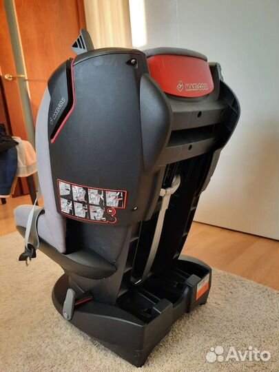 Детское автокресло maxi cosi tobi 9-18кг