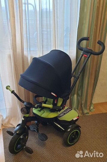 Трехколесный велосипед Vip Toys