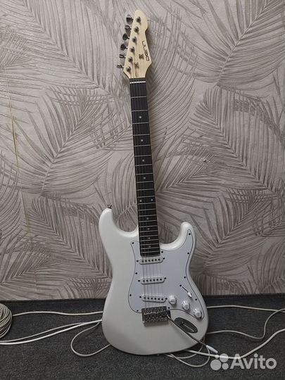 Электрогитара + комплект