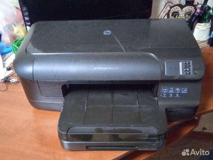 Принтер цветной