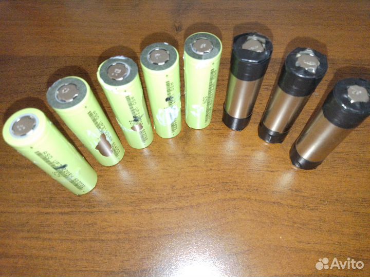 Продам аккумуляторы 18650