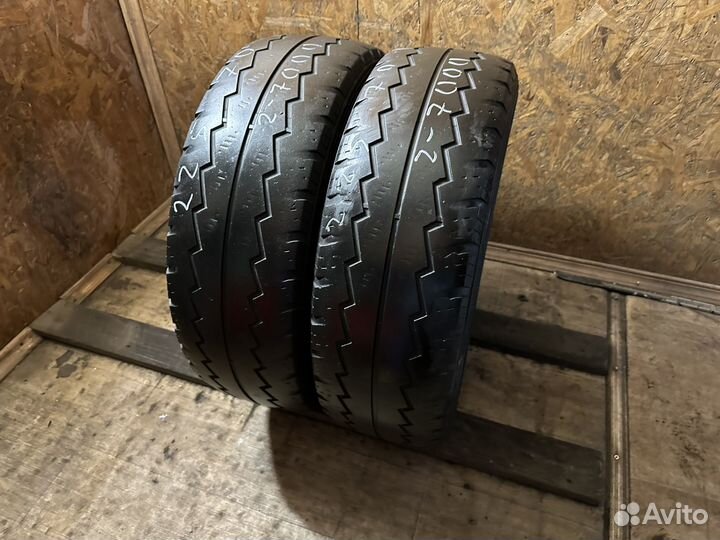 Hankook Radial RA10 225/70 R15C 112R