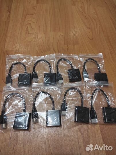 Переходник hdmi vga