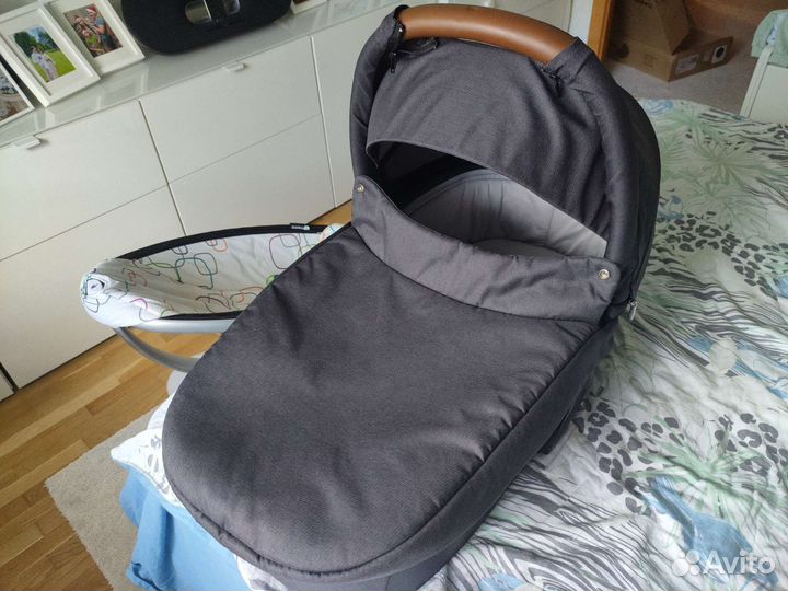 Спальный блок Britax Smile 3