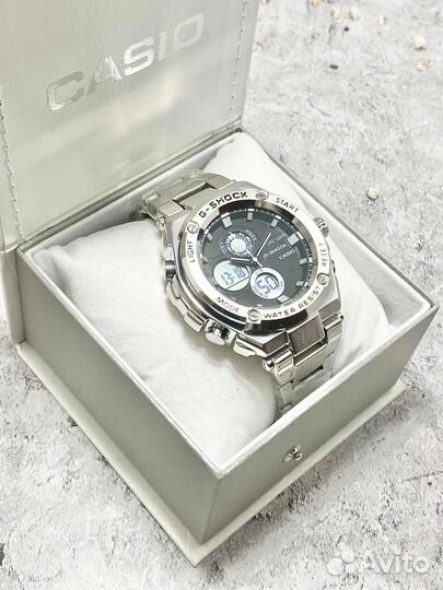 Часы casio g shock