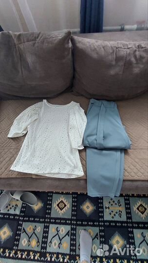 Женские вещи пакетом 46 размер