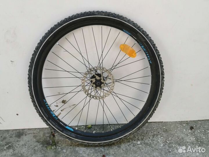 Колесо переднее 26*1.95