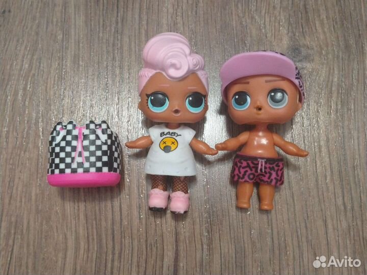 Кукла лол
