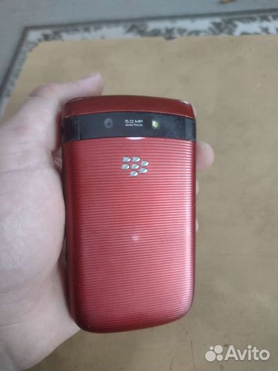 BlackBerry 9800