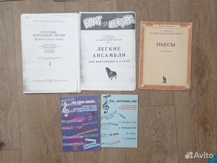 Ноты для фортепиано гитары