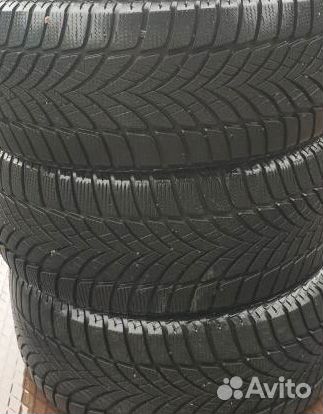 Goodyear UltraGrip Ice+ 205/60 R16