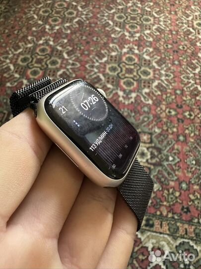 Часы apple watch 7 45 mm