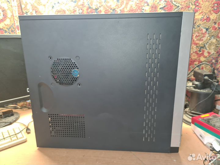 Компьютер игровой 4 ядра, 8 Гб, HD6870