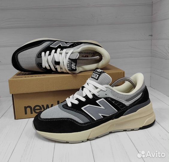 Кроссовки new balance 997h