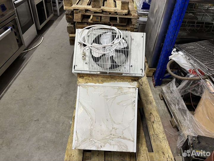 Моноблок среднетемпературный polair MM 109 S