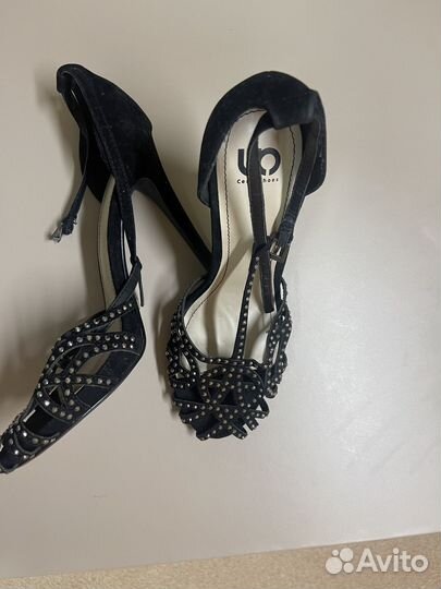 Туфли на шпильке